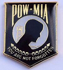 POW - MIA Hat Pin or Lapel Pin picture