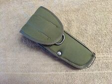 US Cathey M 12 Military Holster Pistol Nylon - New picture