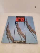 Boeing B-17 Flying Fortress Classic War Planes Book by Richardson, Doug Used  picture