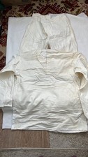 Set Soviet Military Summer Soldier's Underwear White Shirt, Underpants Size 50