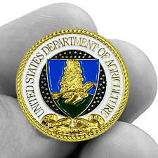 PBX-002-F US Department of Agriculture Lapel Pin picture