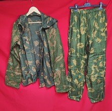 1989 New Unworn Russian Soviet Border Guard KZS Oak Camo Uniform Suit USSR Rare
