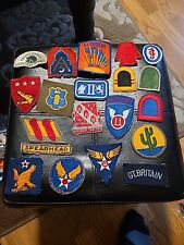 Nice US Military Patch Lot picture
