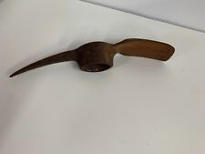 Vintage PLUMB U.S. Military Trench Pick Axe 1944 Mattock WW2 Army Plumb Tool picture