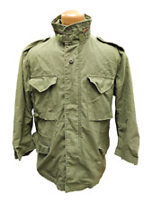 U.S. Armed Forces Alpha Industries M65 Field Jacket - Large picture