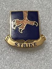 502nd Infantry US Army Unit Crest 