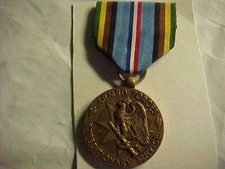 US MILITARY ARMED FORCES EXP[EDITIONARY    MEDAL