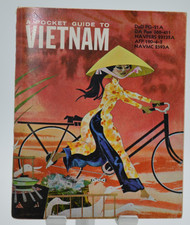 Vntg '62 Pocket Guide to Vietnam Armed Forces Information & Education DOD PG-21A