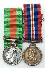 WW2 MINIATURE MEDALS picture
