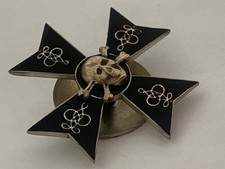 USSR Soviet Russian Military Badge of the 5th Hussar Alexandria Regiment