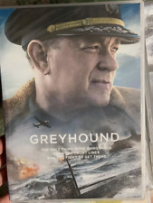 Greyhound (WW2) DVD Brand New & Sealed -Tom Hanks Fast Ships US picture
