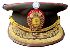 Original military cap of the General Officers Argentine Army for daily uniform picture