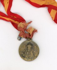 Spain España, Medal Spanish civil war Codo batlle