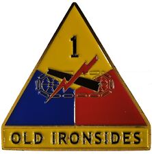 US Army 1st Armored Division 