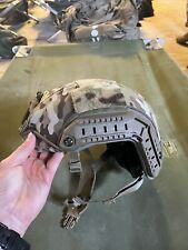 Large Level IIIA Maritime Ballistic Helmet W/ Ops Core, Wilcox, First Spear picture