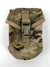 US Army Military MOLLE IFAK Individual First Aid Kit Pouch Sekri OCP Multicam picture