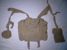 Soviet Russian Army RD-54 backpack first picture