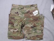 LARGE REGULAR ARMY COMBAT UNIFORM PANTS OCP 50/50 COT NYLON NWT ISSUE picture