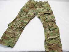 USED ARMY ADVANCED COMBAT PANTS W/ CRYE KNEE PAD SLOTS MEDIUM/SHORT MULTICAM OCP picture