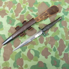 Orig WWII Wilkinson WW2 FS Fairbairn Sykes British Commando Knife Dagger Type 2 picture