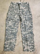 NEW USGI 50/50 Ripstop ACU Army Combat Uniform Pants UCP size Medium Short picture