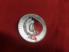 ALBANIA ORDER RED FLAG OF WORK 2 CLASS ALBANIAN ORDER LABOUR RED FLAG MEDAL