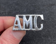 Genuine WW2 Air Ministry Constabulary Shoulder Title