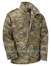 M65 Jacket Army Military Combat US Multicam Quilted Lined Vintage Multi Camo MTP picture