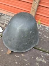 East German M56 Steel Helmet picture