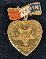 G.A.R. 46th National Encampment Los Angeles Sep. 1912