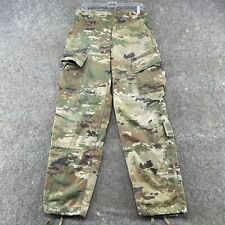 US ARMY Pants Small Regular OCP Camo Tactical Airsoft Pockets USGI Combat Issued picture