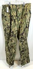 New US Navy USN NWU Type III AOR2 Working Uniform Pants Trouser X-Large Short picture