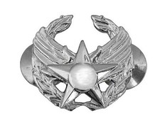 US Air Force Badge: Commanders Badge, Vanguard 2153898