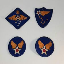 WW2 US Airforce Military Patches picture