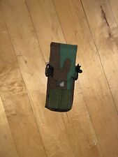 Tactical Tailor Fight Light 5.56 Double Mag Pouch M81 Woodland picture