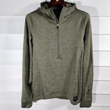 Beyond Clothing Celeris Mens Size Large Green Pullover L2 Midweight Base Layer picture