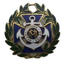 Medal Of Naval Merit Second Class