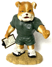 VINTAGE USMC COLLECTIBLE FIGURINE,GIVE ME 20BARKING ORDERS,CHESTY,PULL UPS,GIFT picture