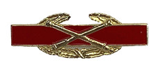 US Army Artillery Pin - Fantasy Piece