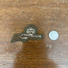 British Cadet Force (CCF) Shooting Proficiency badge