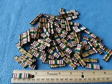 LOT OF 100 - US ARMY SOUTHEAST ASIA RIBBON BARS  - NEW picture