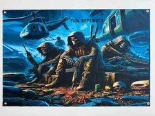 Shadow of victory Ukraine soldiers morale banner