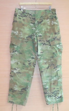 US Military Issue Unisex Army OCP Camo Combat Pants Trousers Size Medium Regular picture
