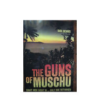 Z Force History Commando Raid Guns of Muschu WW2 Pre Owned Book picture