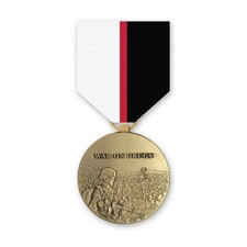 War on Drugs Campaign Service Medal, Unofficial U.S. Military Collectible Award