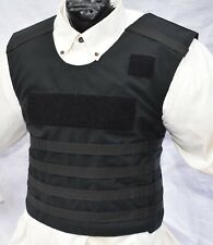 New Med Tactical Carrier w Lvl IIIA Made with Kevlar Body Armor BulletProof Vest picture