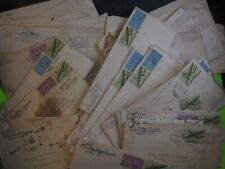 WWII Lot of 77 Letters WW2 NAVY , MINES ... 1944-45... LOT # 4 picture