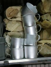 USSR Soviet Union Russian Army Soldier Aluminium Cup Mug  New picture
