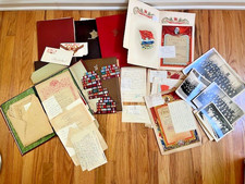 Soviet  Military Award & Document Archive Lot. General V.Rumyantsev.40-80s.Orig