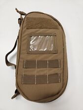 Chinook Tactical Medical Universal Medication MEDS Bag Coyote Brown TMK-MEDS picture